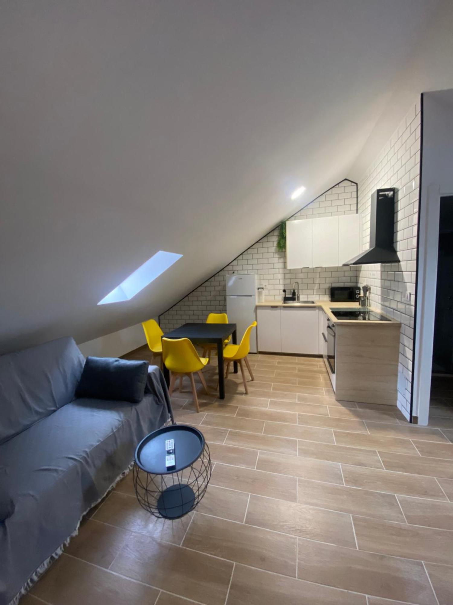 La Senda 2 Apartment Vigo Exterior foto